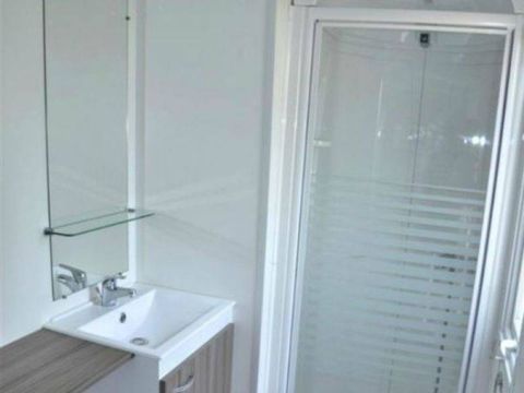 Mobilhome 5 personnes - MH2 COTTAGE 27 m²
