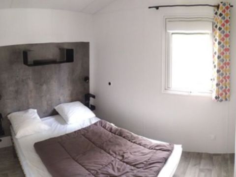 Mobilhome 5 personnes - MH2 COTTAGE 27 m²