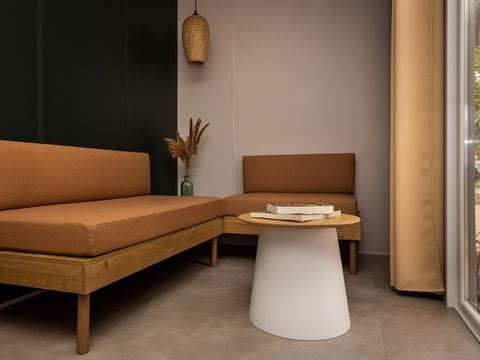 MOBILHOME 5 personnes - 30m²  2 chambres - Premium