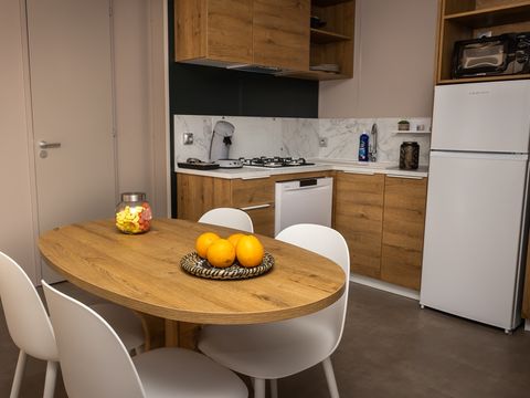 MOBILHOME 5 personnes - 30m²  2 chambres - Premium