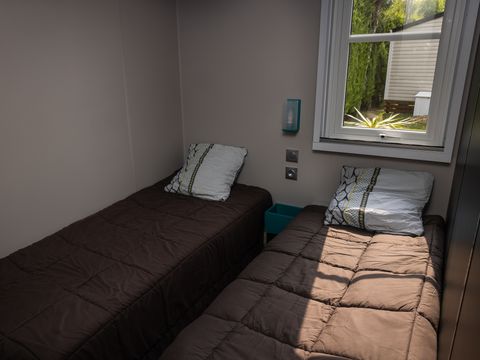 MOBILHOME 5 personnes - 30m²  2 chambres - Premium