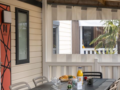 MOBILHOME 6 personnes - 31m² 3 chambres - Premium