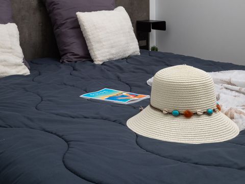 MOBILHOME 6 personnes - 31m² 3 chambres - Premium