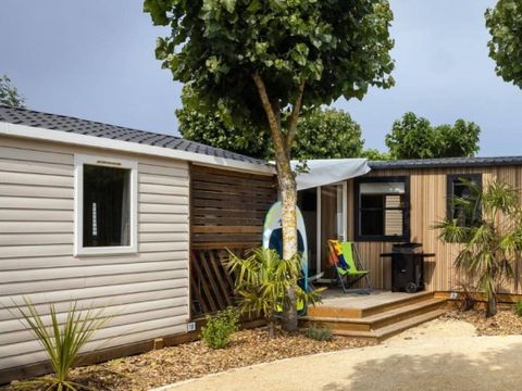 Camping La Prairie  - Camping Vendée - Image N°3