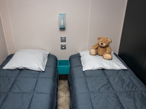 MOBILHOME 6 personnes - Mobil home 31m² 3 chambres - Confort Plus