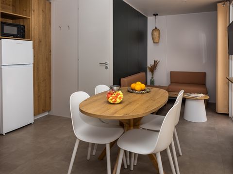MOBILHOME 5 personnes - Mobil Home 30m² 2 chambres - Confort Plus
