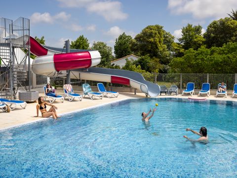 Camping La Prairie  - Camping Vendée - Image N°13