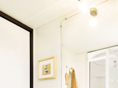 MOBILHOME 5 personnes - MH2 O'HARA PANORAMIQUE ECO-CONCU 28 m²