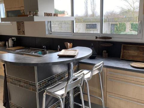 VILLA 8 personnes - LITORE OYA 130 m²