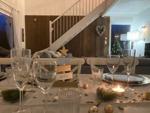 VILLA 8 personnes - LITORE OYA 130 m²