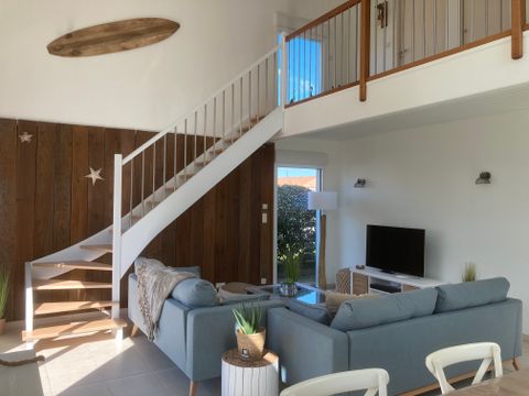 VILLA 8 personnes - LITORE OYA 130 m²