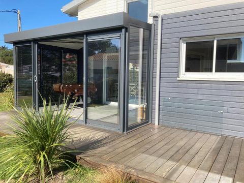 VILLA 8 personnes - LITORE OYA 130 m²