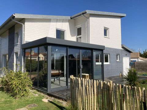VILLA 8 personnes - LITORE OYA 130 m²