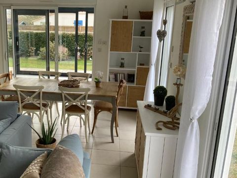 VILLA 8 personnes - LITORE OYA 130 m²