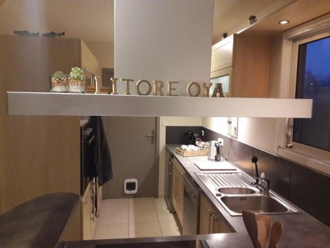 VILLA 8 personnes - LITORE OYA 130 m²