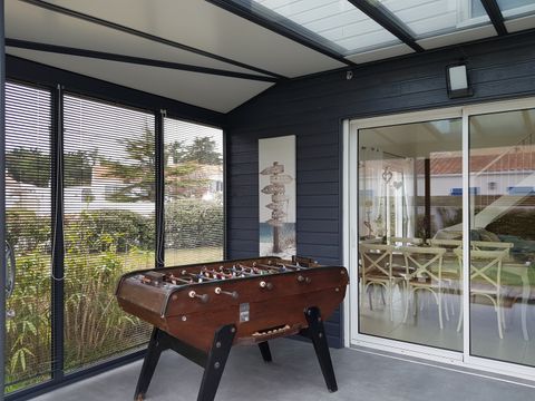 VILLA 8 personnes - LITORE OYA 130 m²