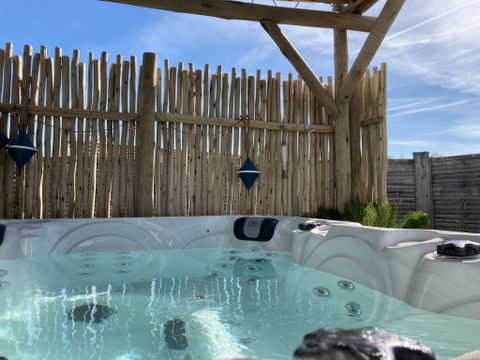 VILLA 8 personnes - LITORE OYA 130 m²