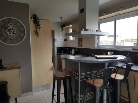 VILLA 8 personnes - LITORE OYA 130 m²