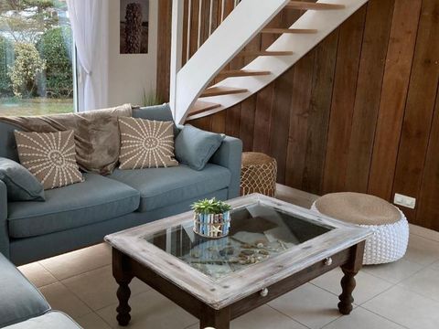 VILLA 8 personnes - LITORE OYA 130 m²