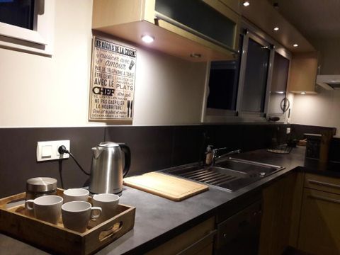 VILLA 8 personnes - LITORE OYA 130 m²