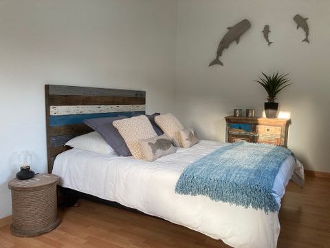 VILLA 8 personnes - LITORE OYA 130 m²