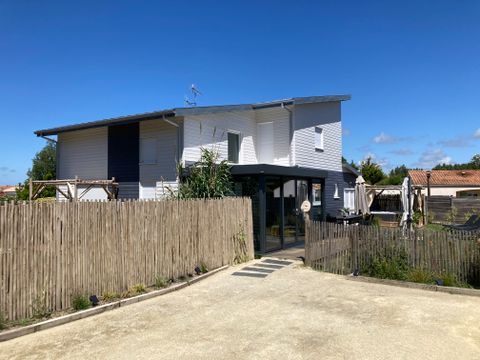 VILLA 8 personnes - LITORE OYA 130 m²