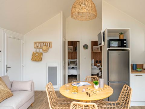 VILLA 5 personnes - Villas du Bois Marin - spa 2/5 pers