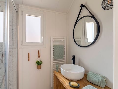 VILLA 5 personnes - Bois Marin - spa