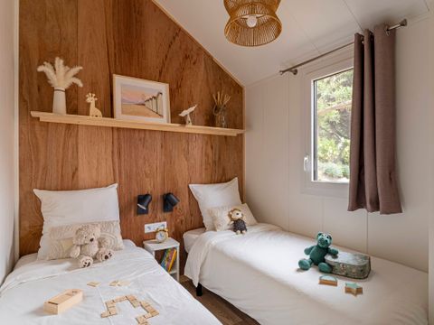 VILLA 5 personnes - Bois Marin - spa