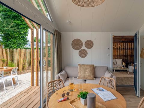 VILLA 5 personnes - Bois Marin - spa