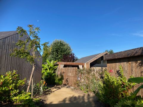 VILLA 5 personnes - Villas du Bois Marin - spa 2/5 pers