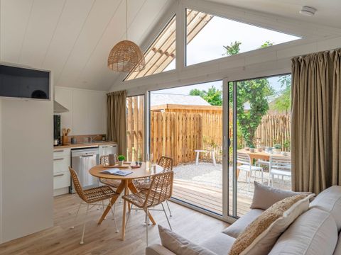 VILLA 5 personnes - Bois Marin - spa