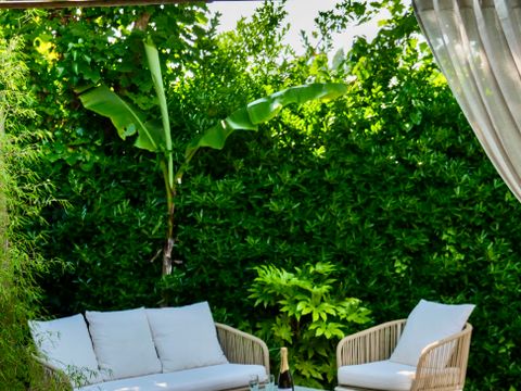 VILLA 5 personnes - Villas du Bois Marin - spa 2/5 pers