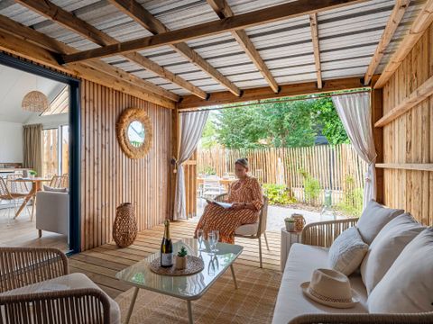 VILLA 6 personnes - Bois Marin