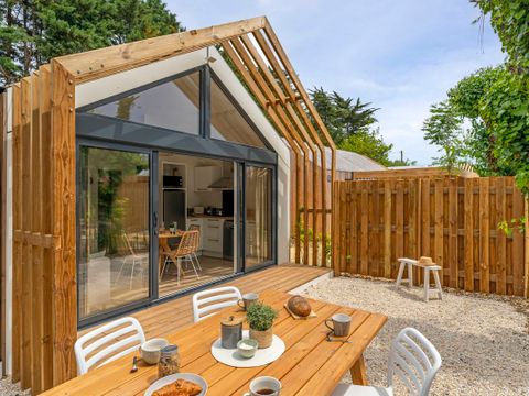 VILLA 6 personnes - Bois Marin