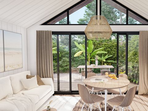 VILLA 6 personnes - Bois Marin