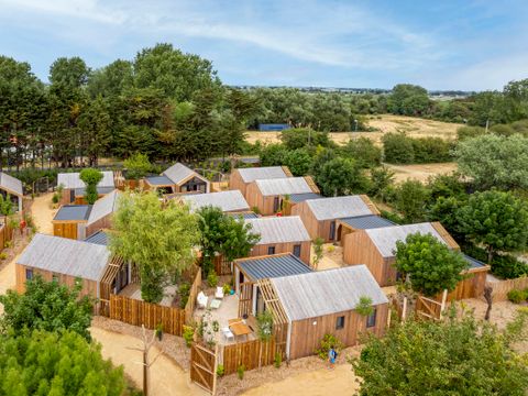 VILLA 5 personnes - Villas du Bois Marin - spa (D) 2/5 pers