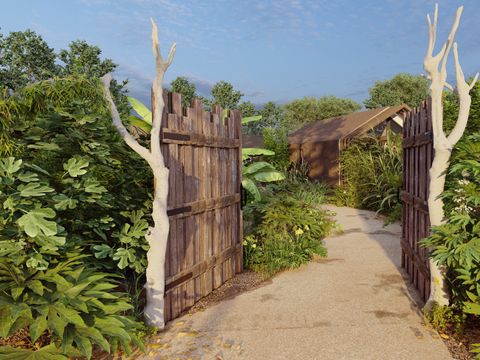 VILLA 6 personnes - Bois Marin