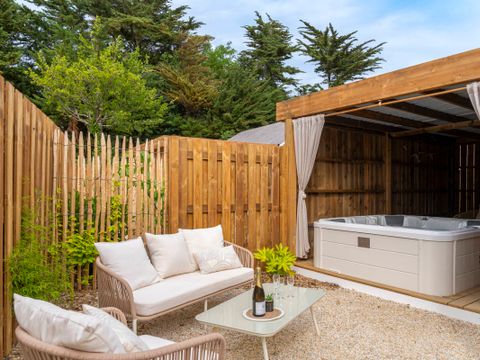 VILLA 6 personnes - Bois Marin