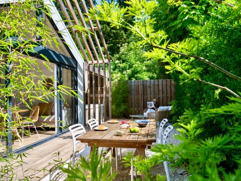 VILLA 6 personnes - Bois Marin