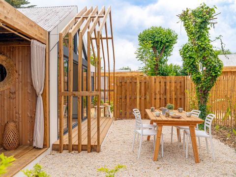 VILLA 6 personnes - Bois Marin