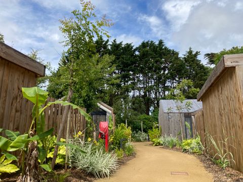 VILLA 6 personnes - Bois Marin