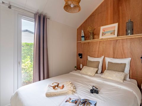 VILLA 5 personnes - Villas du Bois Marin - spa (D) 2/5 pers