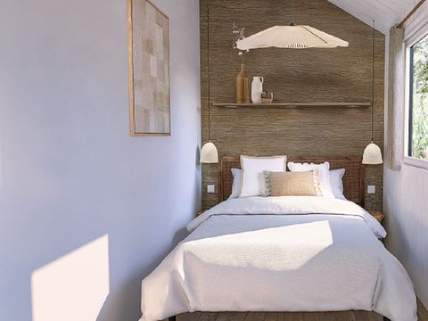 VILLA 5 personnes - Villa Lounge 2/5 pers