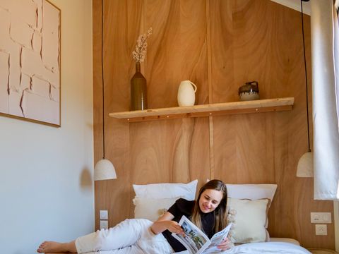 LODGE 5 personnes - Villa Lounge