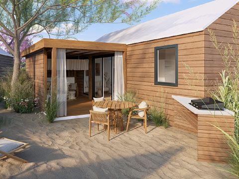 VILLA 5 personnes - Villa Lounge 2/5 pers