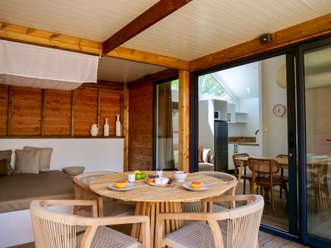 LODGE 5 personnes - Villa Lounge