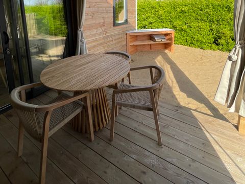 LODGE 5 personnes - Villa Lounge (D)