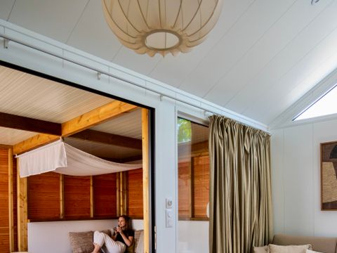 LODGE 5 personnes - Villa Lounge (D)