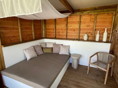 LODGE 5 personnes - Villa Lounge (D)